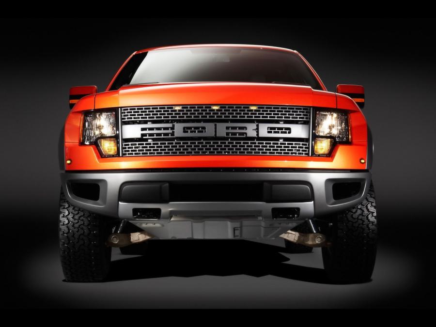  Ford F-150 SVT Raptor 2010 года  (фото 156 из 295)
